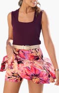 LASCANA Flared Skort