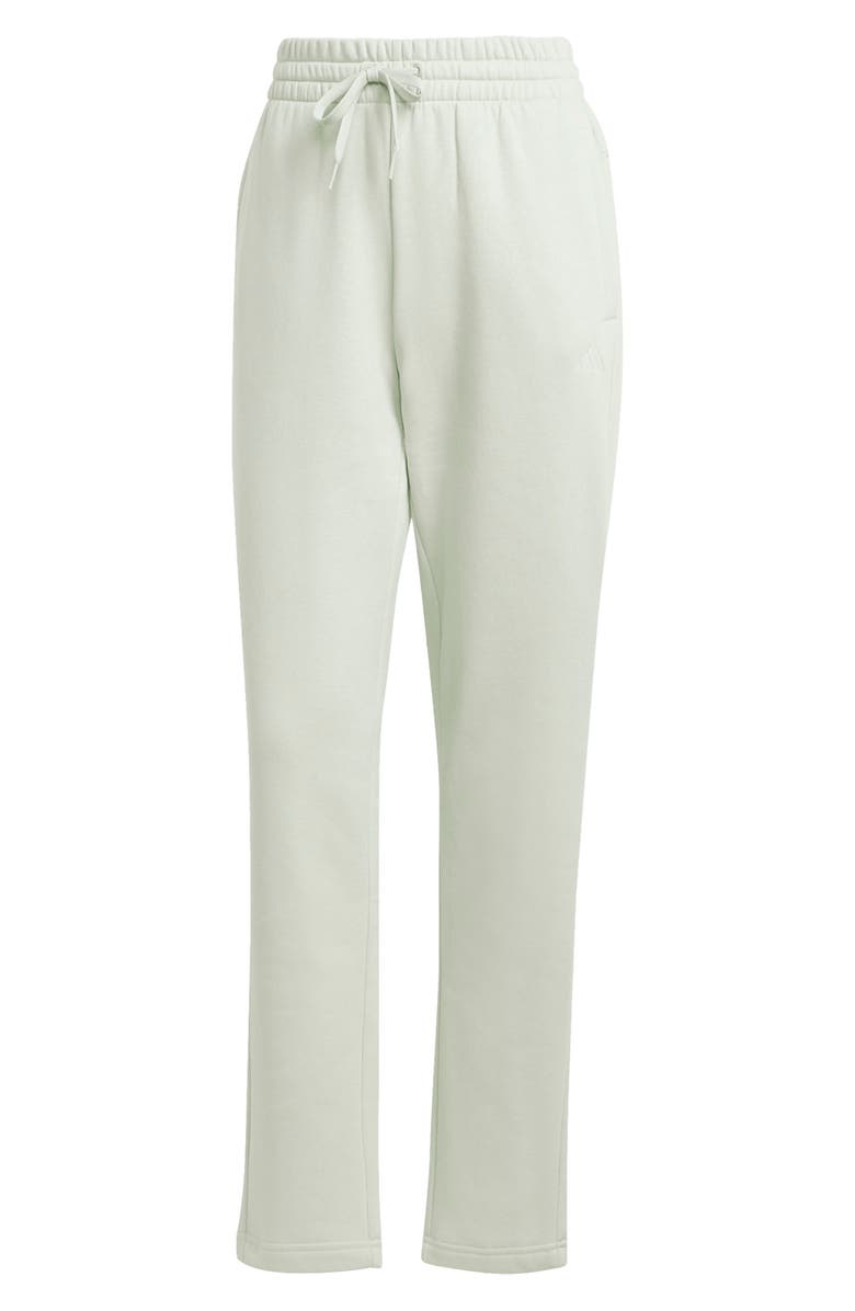 adidas Essentials Logo Fleece Pants, Alternate, color, 