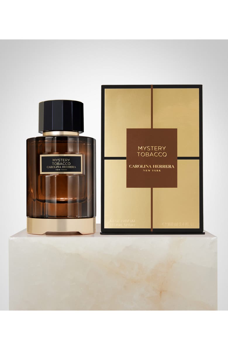 Carolina Herrera Mystery Tobacco Eau de Parfum, Alternate, color, 