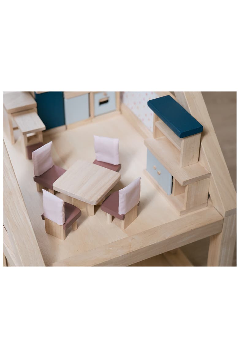 Dollhouse Dining Room Furniture - Orchard, Alternate, color, ASSORTED