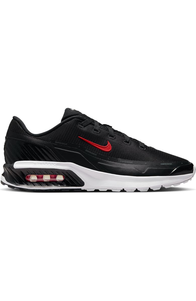 Nike Air Max BIA Sneaker, Alternate, color, Black/ University Red