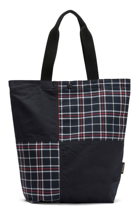 Transport Patchwork Tote