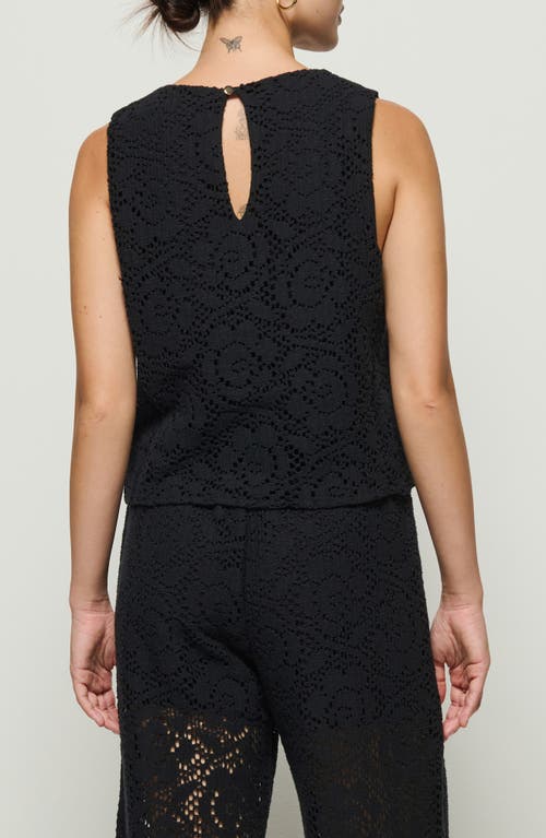 NATION LTD NATION LTD SHERI LACE TANK 