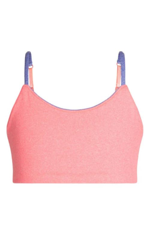 BLEUET BLEUET BLEUM SEAMLESS REVERSIBLE BRALETTE 