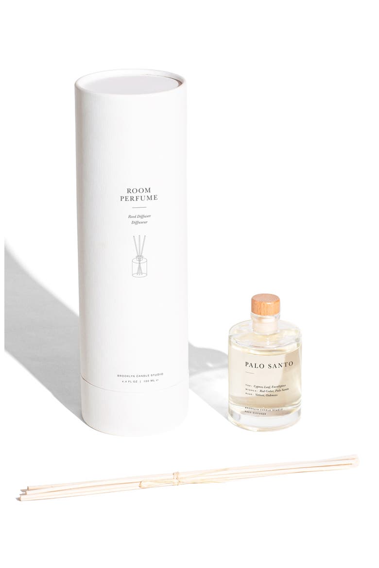 Palo Santo Reed Diffuser, Alternate, color, PALO SANTO