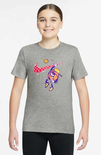 Nike Kids' Basketball Graphic T-Shirt