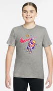 Nike Kids' Basketball Graphic T-Shirt