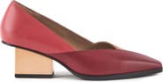 United Nude Layer Raila Pump