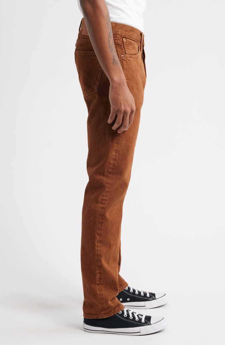 EDWIN Straight Leg Jeans, Alternate, color, Dorodongo