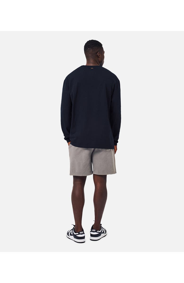 Industrie Australia The Del Sur Long Sleeve T-Shirt, Alternate, color, Black