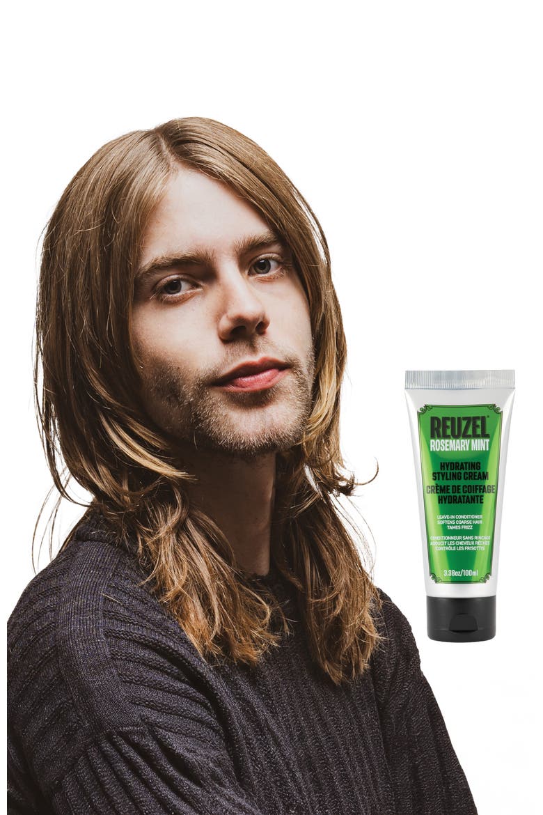 Hydrating Styling Cream, Alternate, color, None