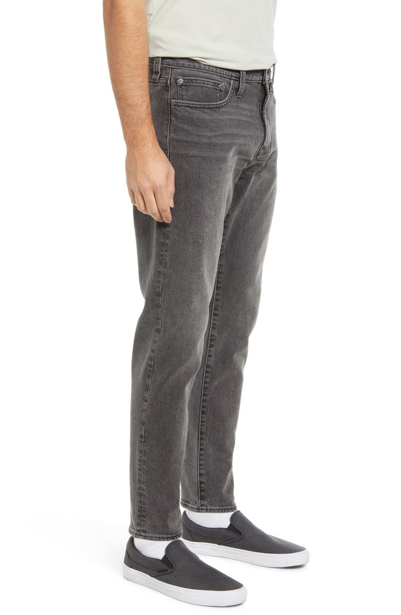Madewell Men's Relaxed Taper Jeans, Alternate, color, 
