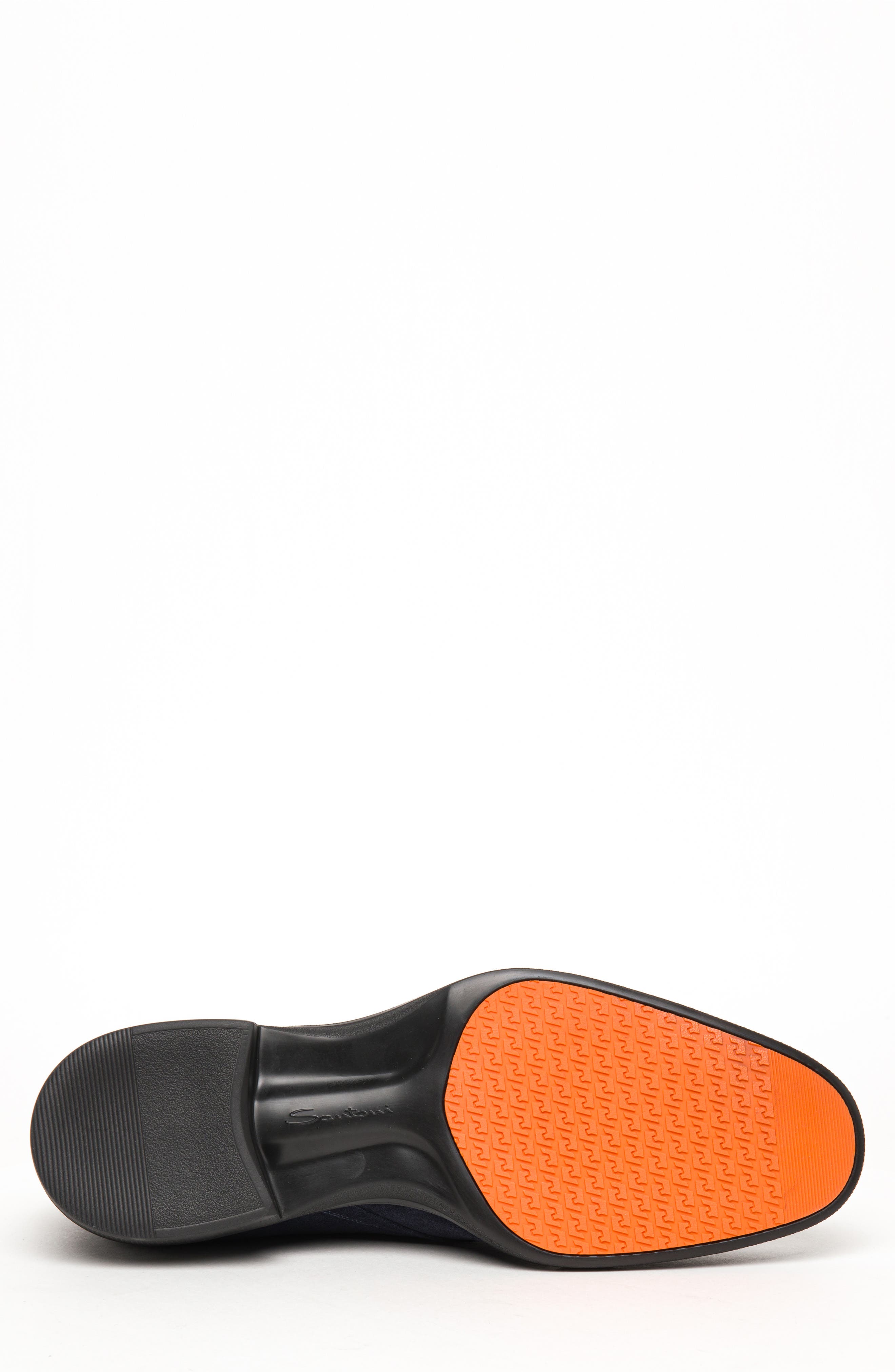 Santoni Easy Ondes Derby, Alternate, color, Blue