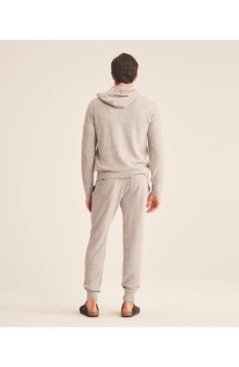 NAADAM Signature Cashmere Jogger, Alternate, color, Cement