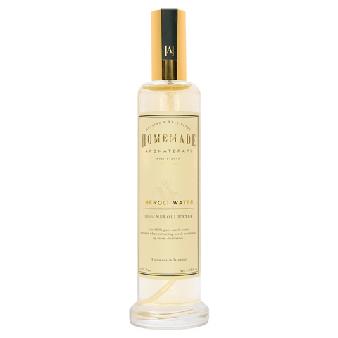 Pure Toning Refreshing Neroli Water Facial Mist