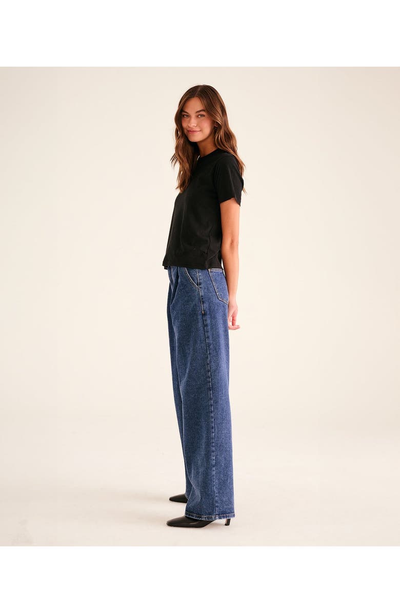 NAADAM The Classic Tee, Alternate, color, Black