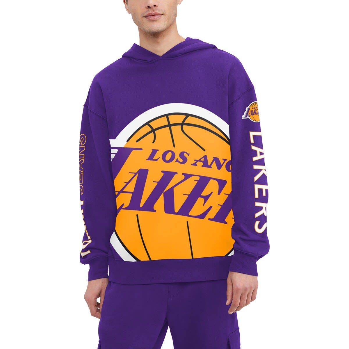 selected Purple