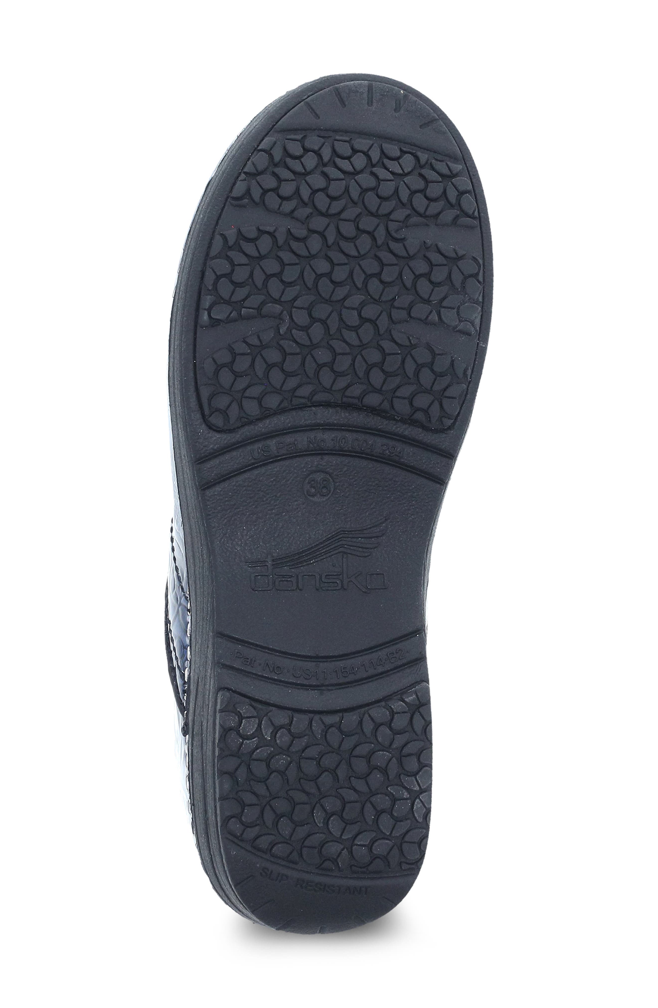 XP 2.0 Clog, Alternate, color, NAVY EMBOSSED PATENT
