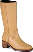 Diba True Soo Thing Leather Knee High Boot