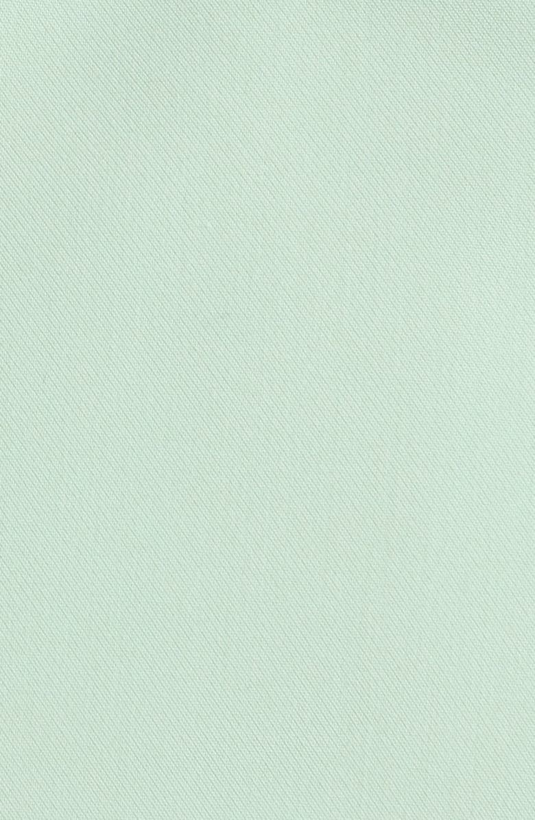 ALIGNE Parker Belted Jacket, Alternate, color, Mint