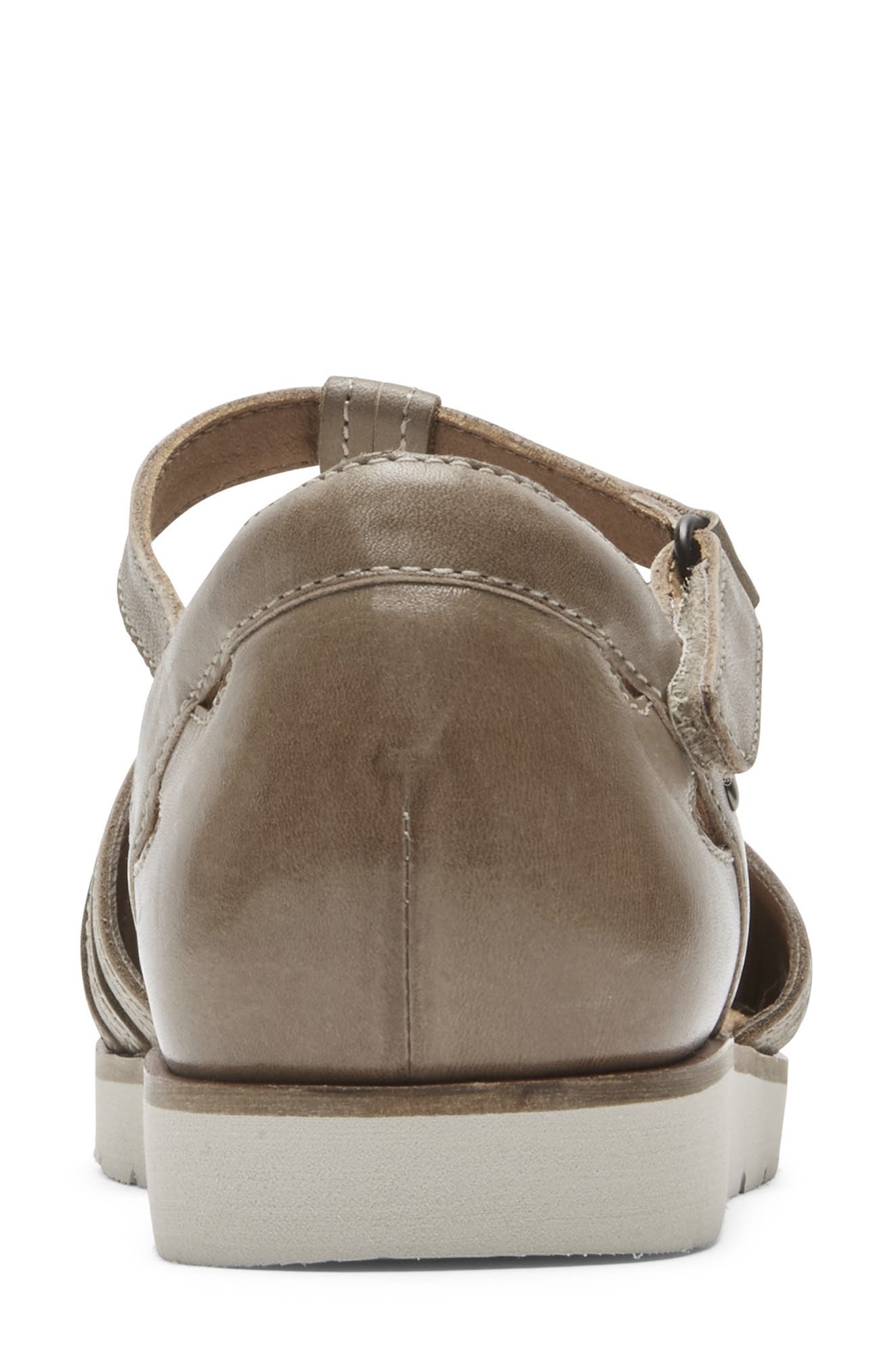 Rockport Cobb Hill Lacy Fisherman Sandal, Alternate, color, 