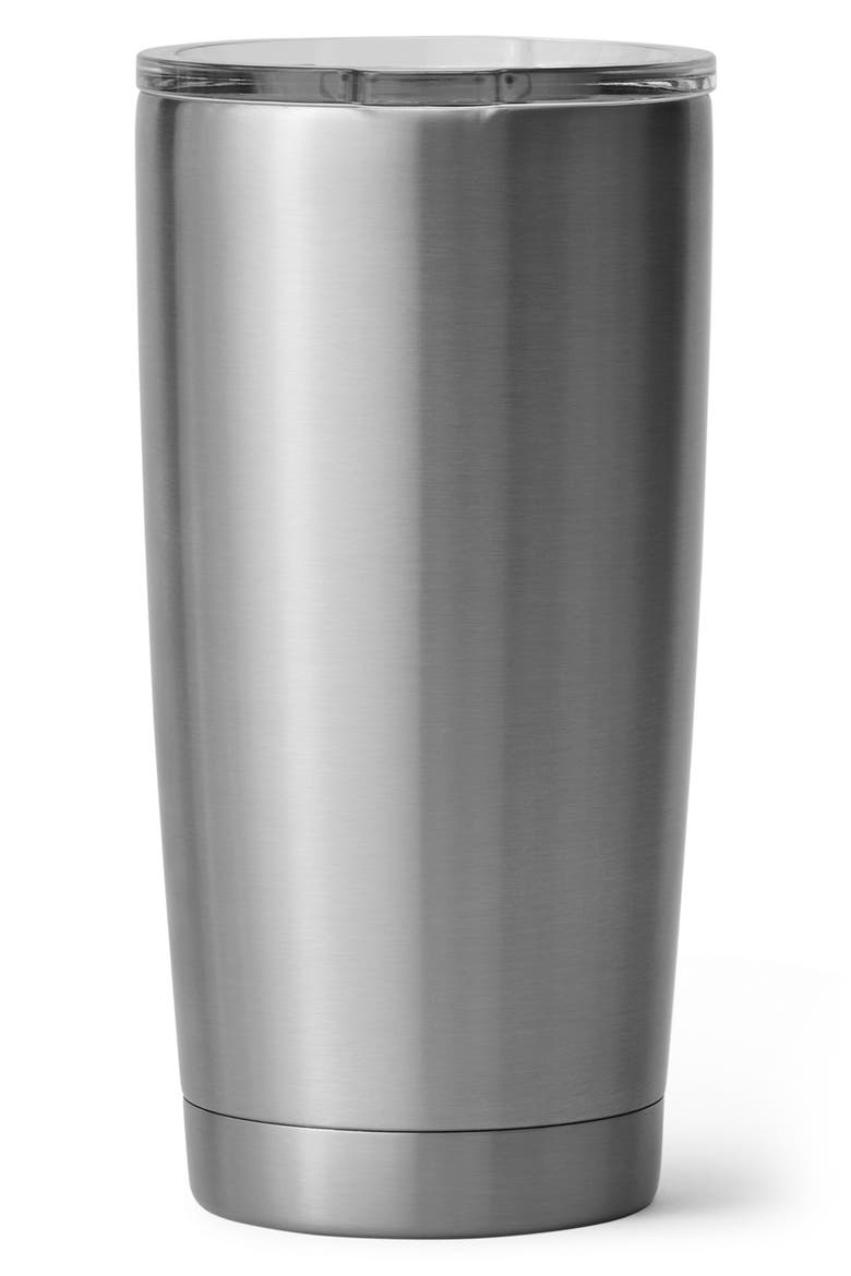 Rambler 20-Ounce Cup, Alternate, color, STAINLESS STEEL