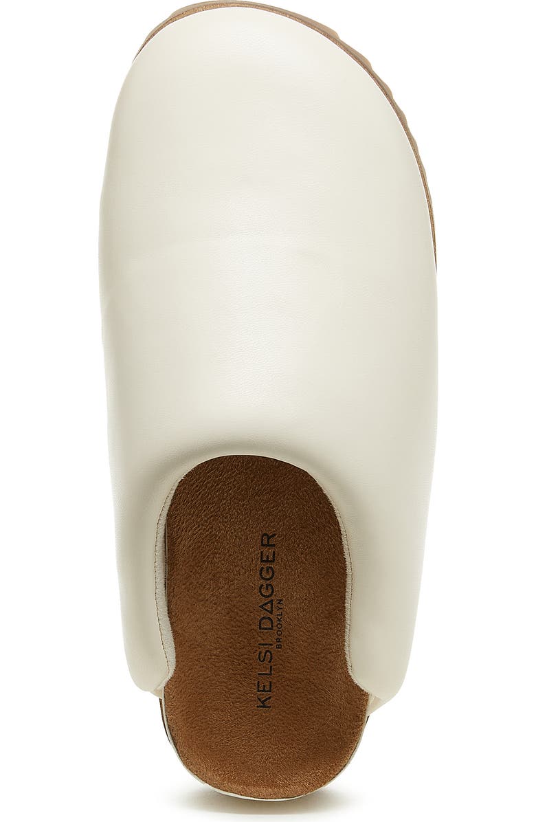 Kelsi Dagger Brooklyn Flip Water Resistant Mule, Alternate, color, Shell