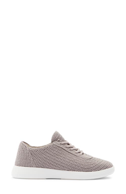 The Sak Asha Low Top Sneaker In Gray