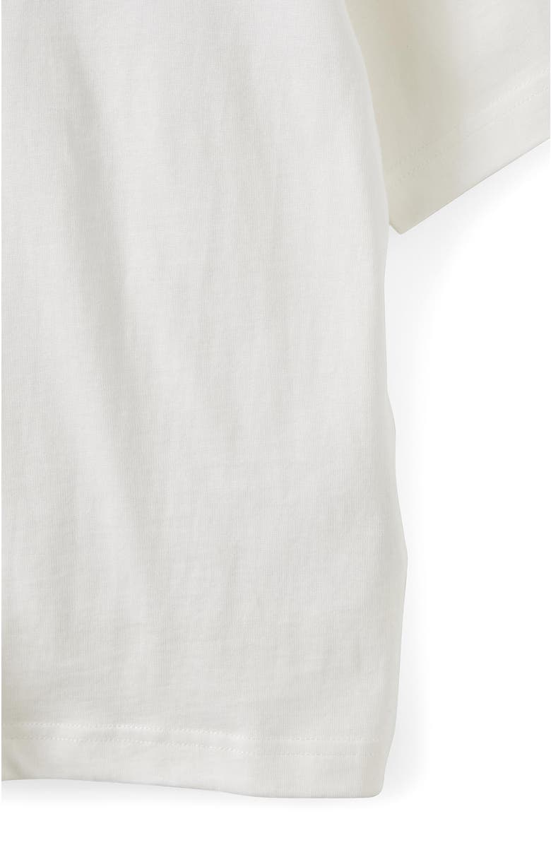 Cotton On Kids Kid's Essential Short Sleeve Graphic Tee, Alternate, color, Vanilla Daydream Rainbow