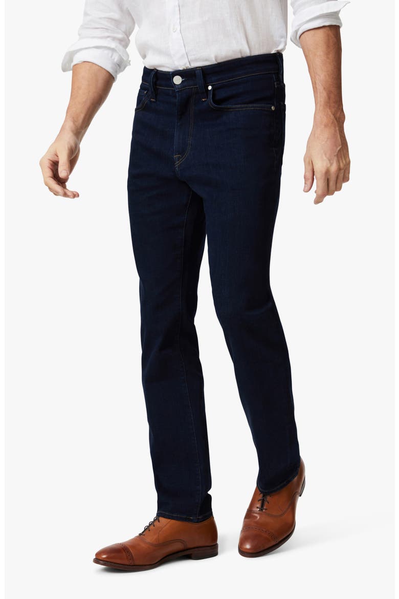Charisma Straight Leg 5-Pocket Pants, Alternate, color, RINSE ORGANIC ULTRA