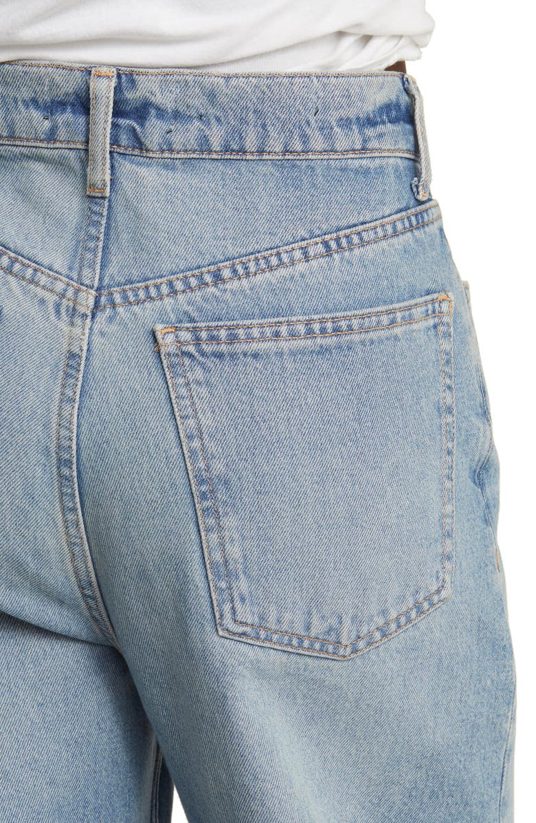 MANGO Wide Leg Jeans, Alternate, color, 