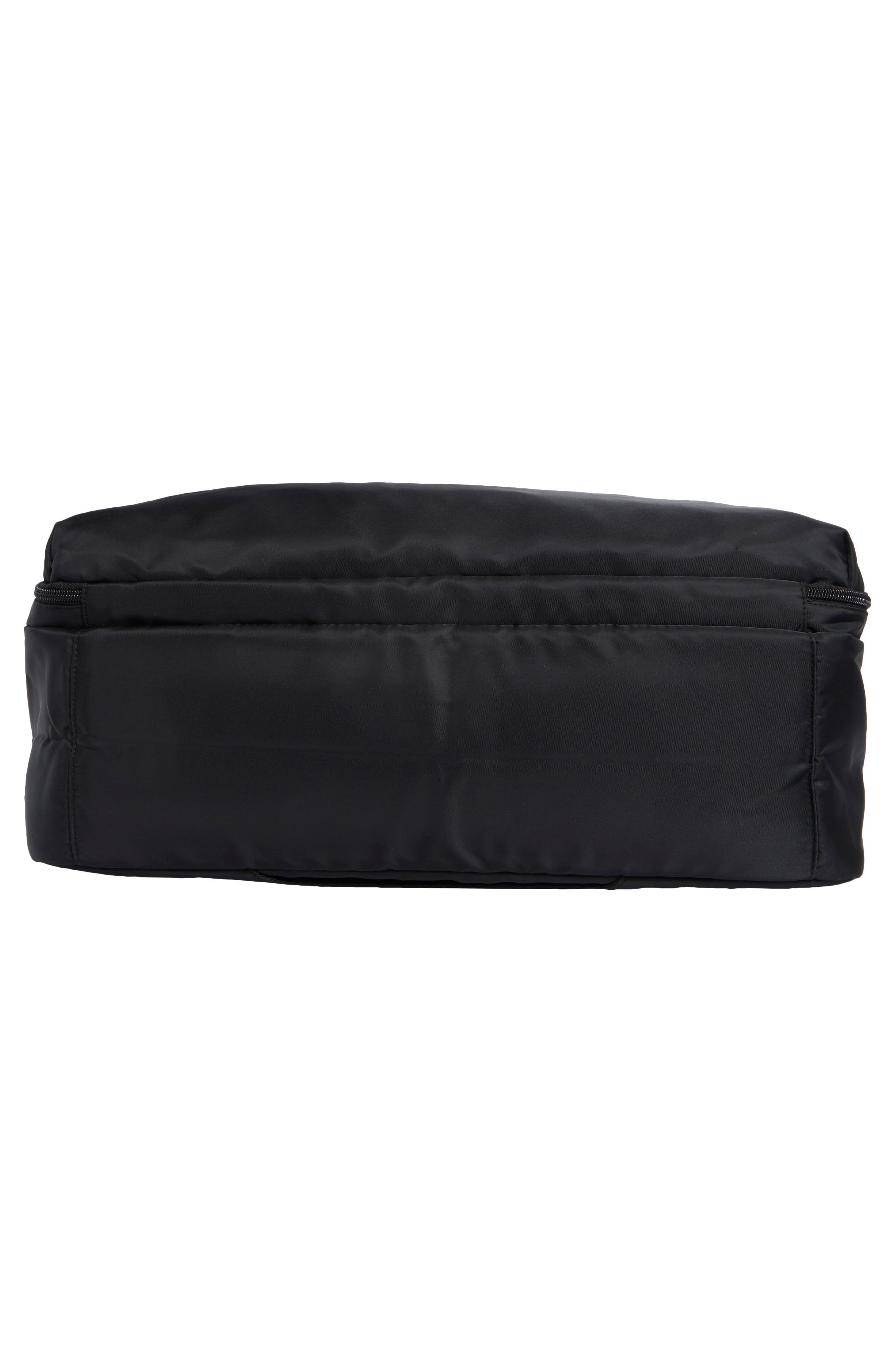 Weekender Duffle Bag, Alternate, color, BLACK