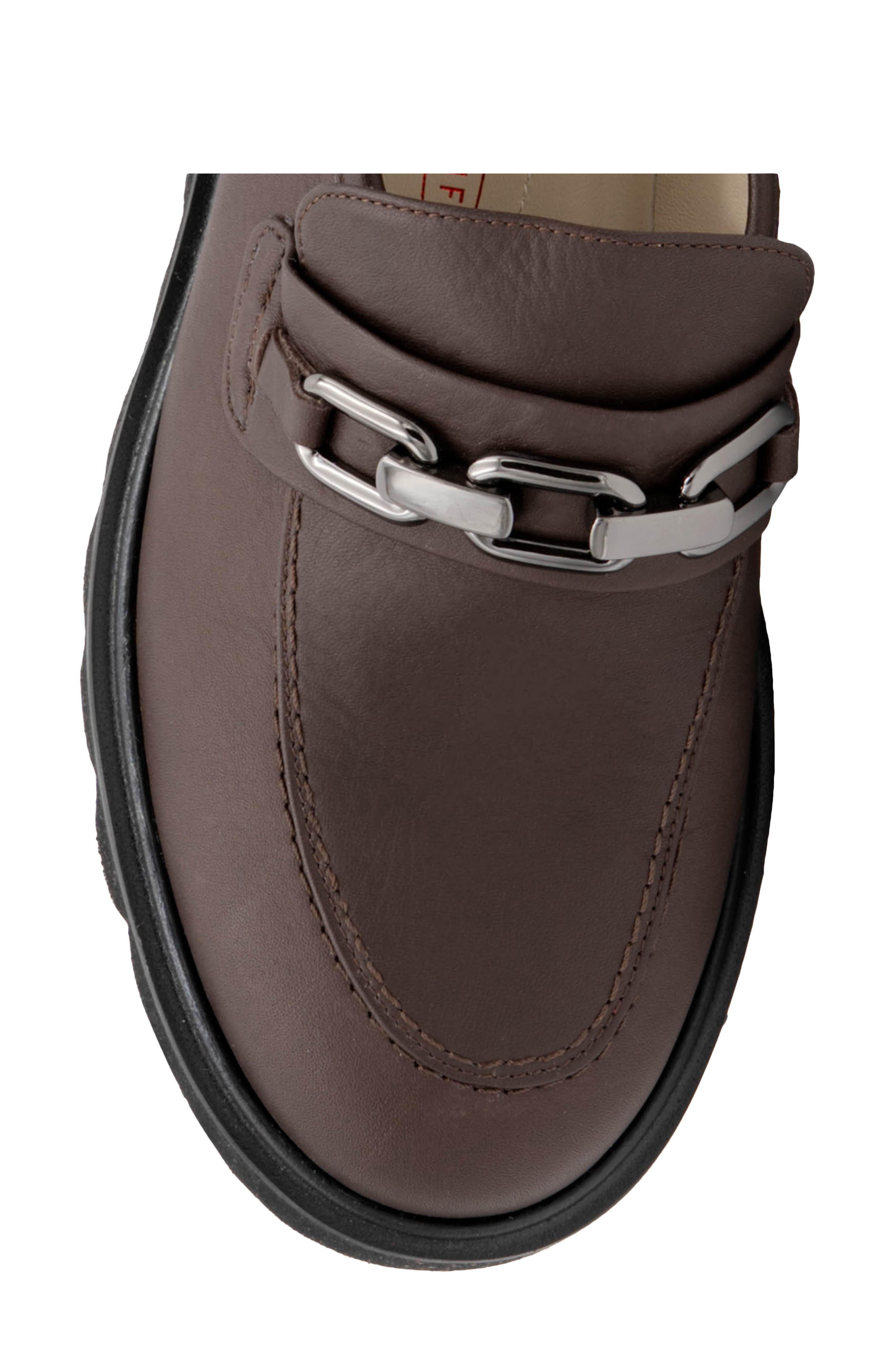 Rimini Lug Sole Loafer, Alternate, color, MOON VAPOR