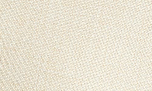 Nordstrom Rack Textured Baseball Cap In Tan