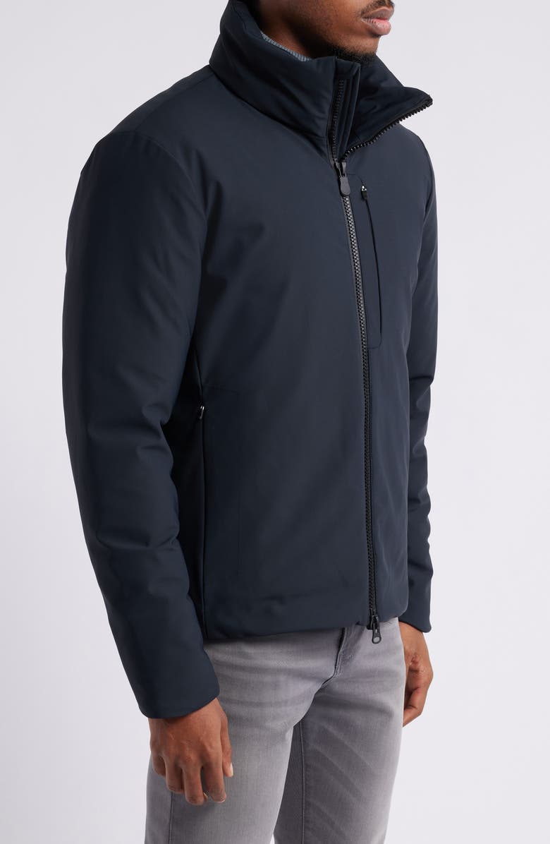 Save The Duck Eurotium Water Repellent Stretch Jacket, Alternate, color, 