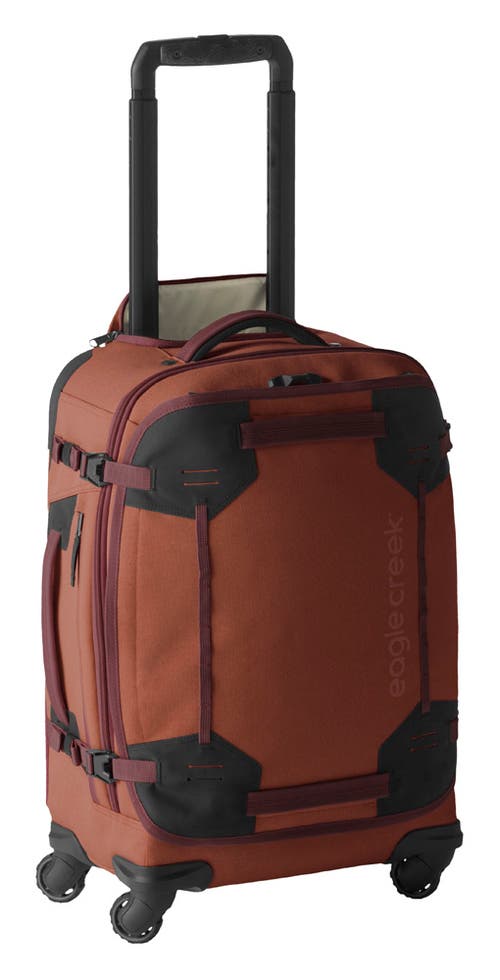 Eagle Creek Gear Warrior Xe 4 Wheeled Carry-on Luggage