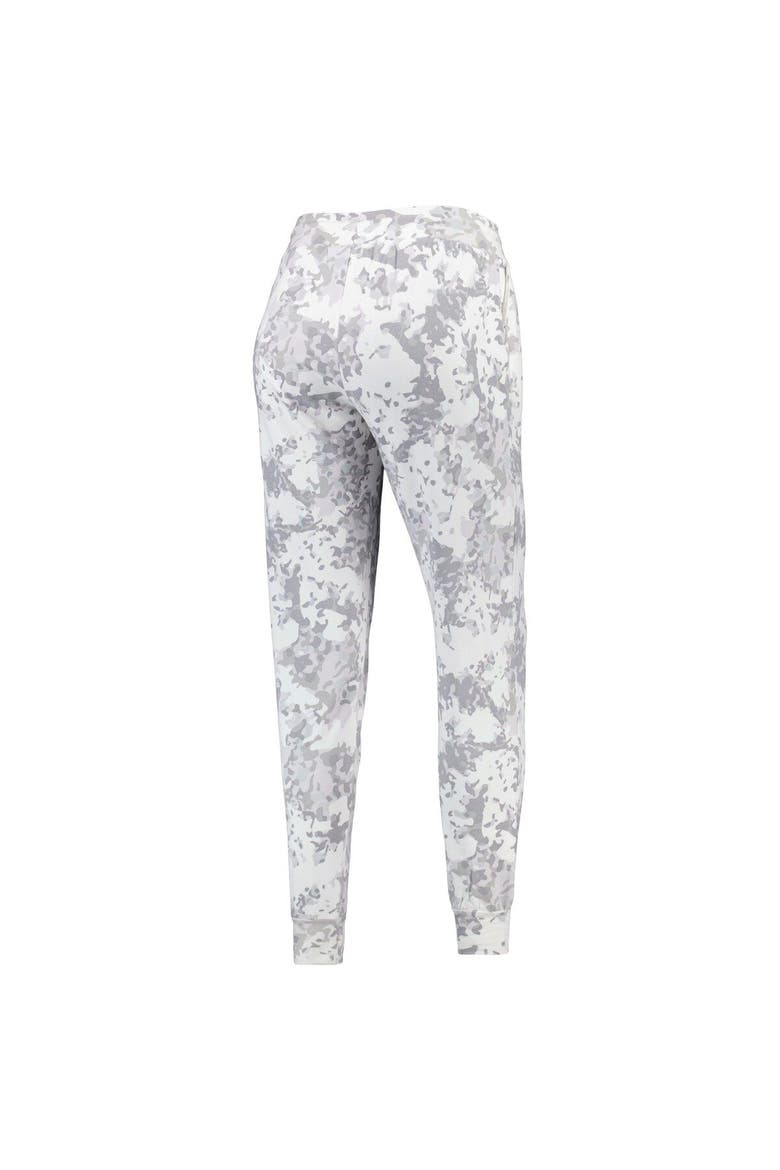 Women's Lusso Gray Philadelphia 76ers Melissa Tri-Blend Jogger Pants, Alternate, color, Gray
