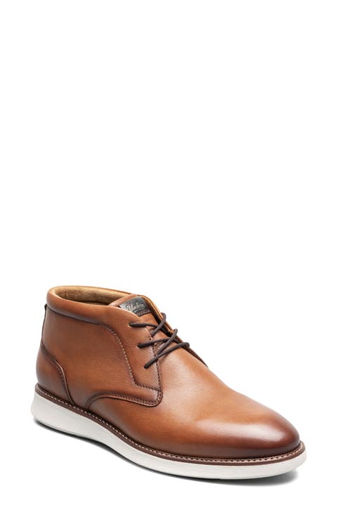 Launch Plain Toe Chukka (Men)