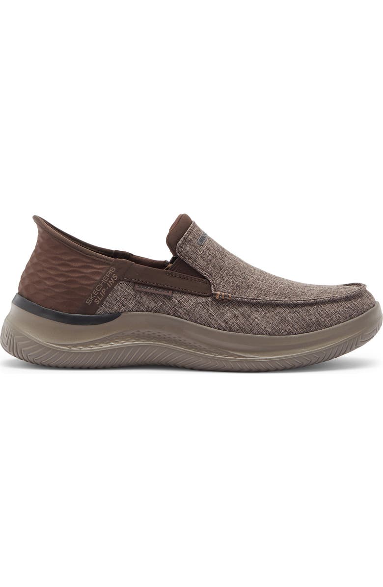 SKECHERS Slip-Ins<sup>®</sup> Shoe, Alternate, color, Dark Brown