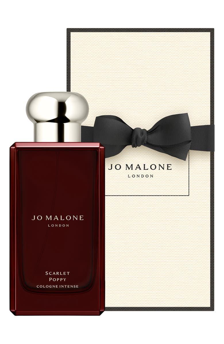 Scarlet Poppy Cologne Intense