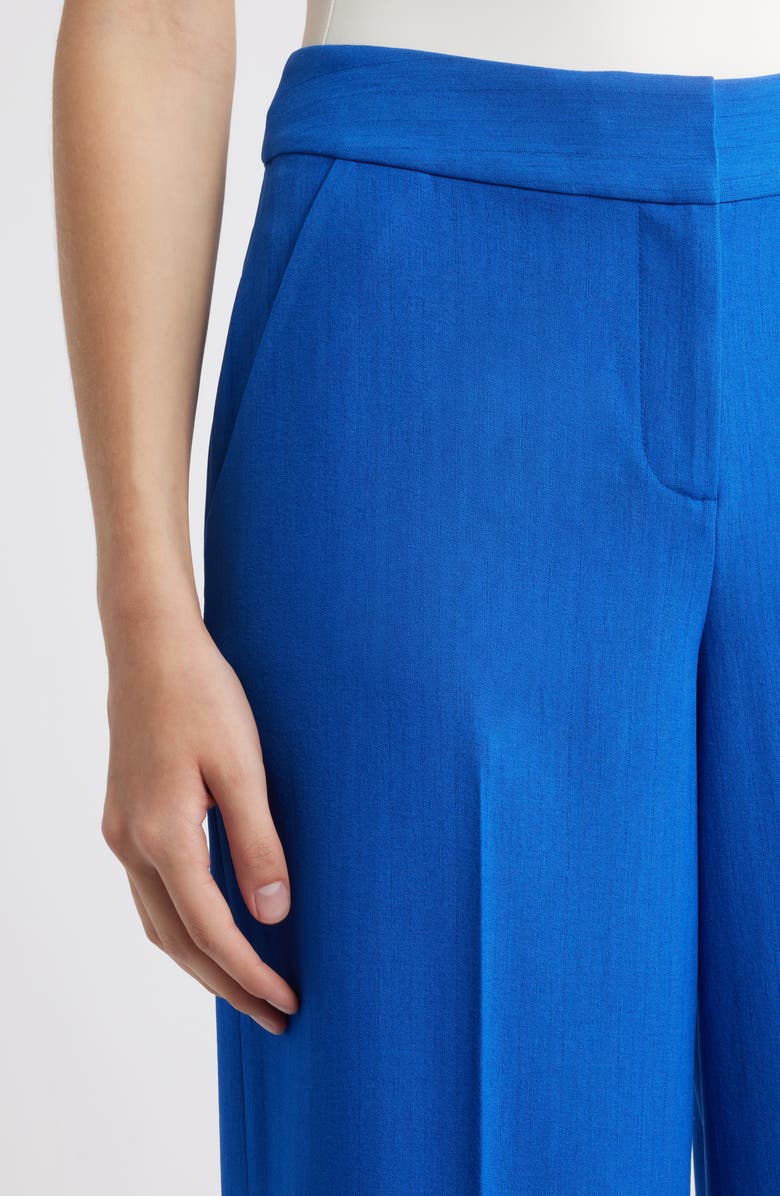 Tahari ASL Wide Leg Pants, Alternate, color, 