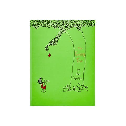 The Giving Tree Leather Edition