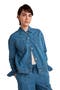 selected Indigo Wash