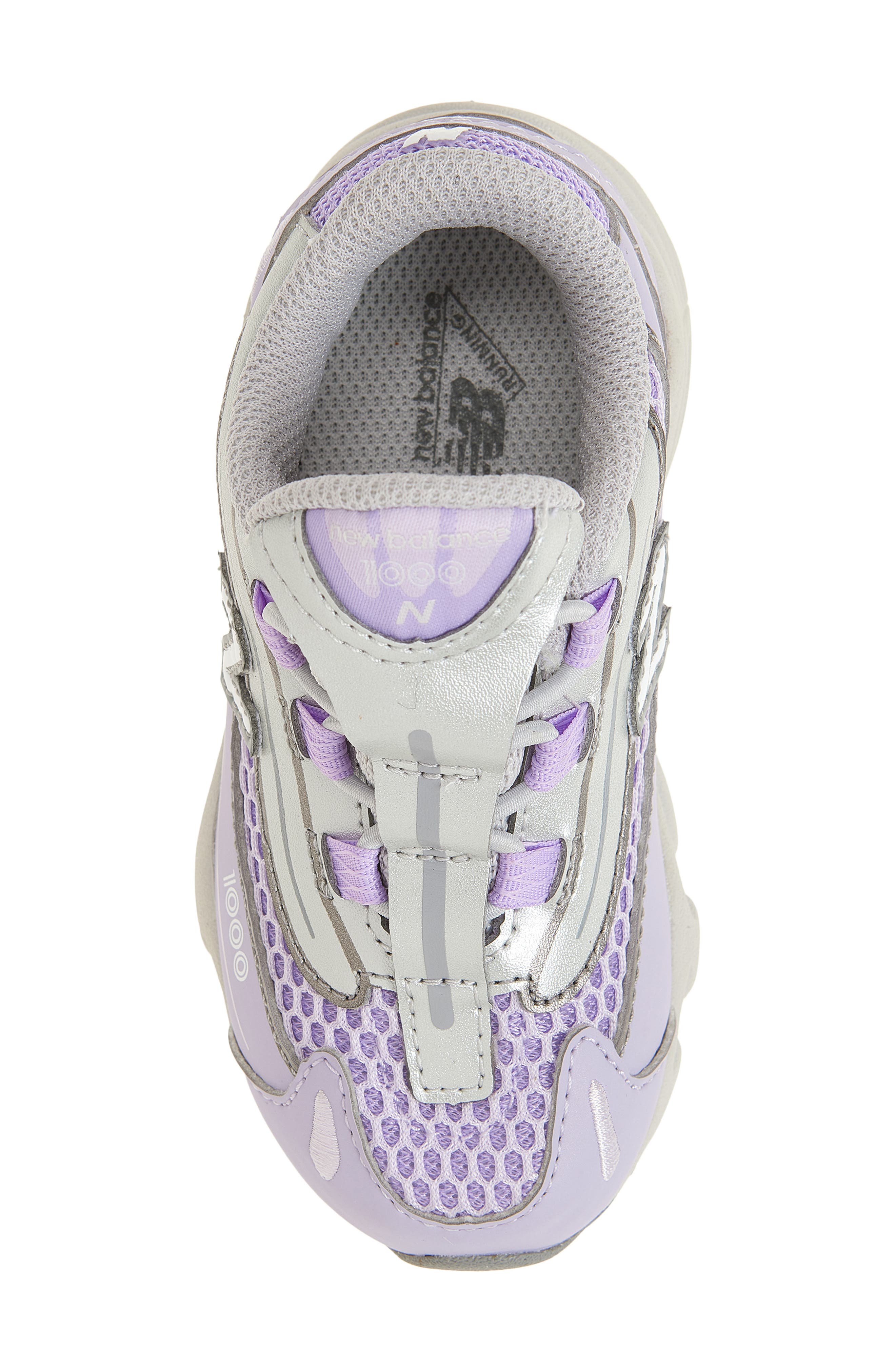 New Balance Kids' 1000 Sneaker, Alternate, color, 