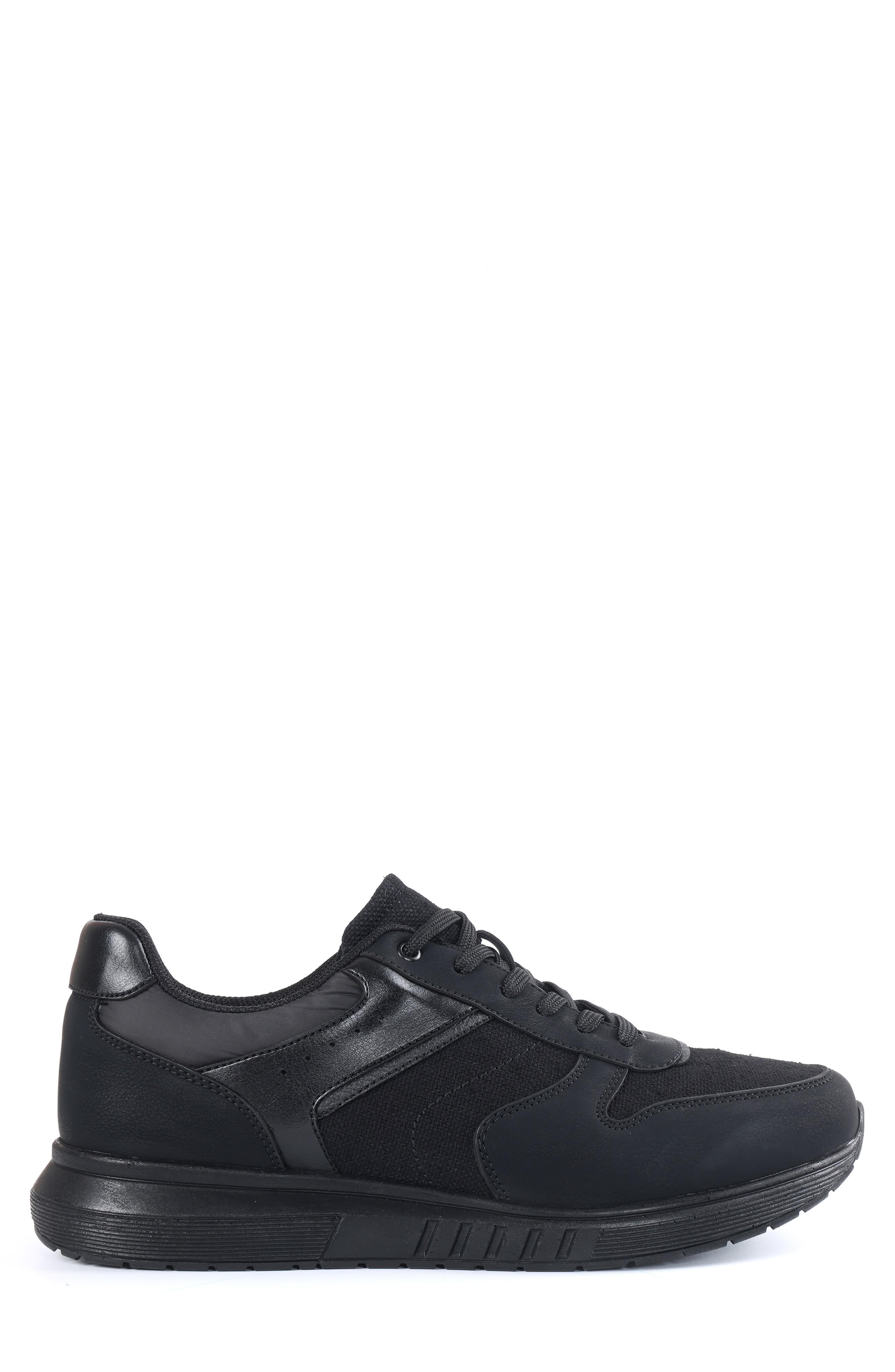 Kingle Series 9 Sneaker, Alternate, color, BLACK