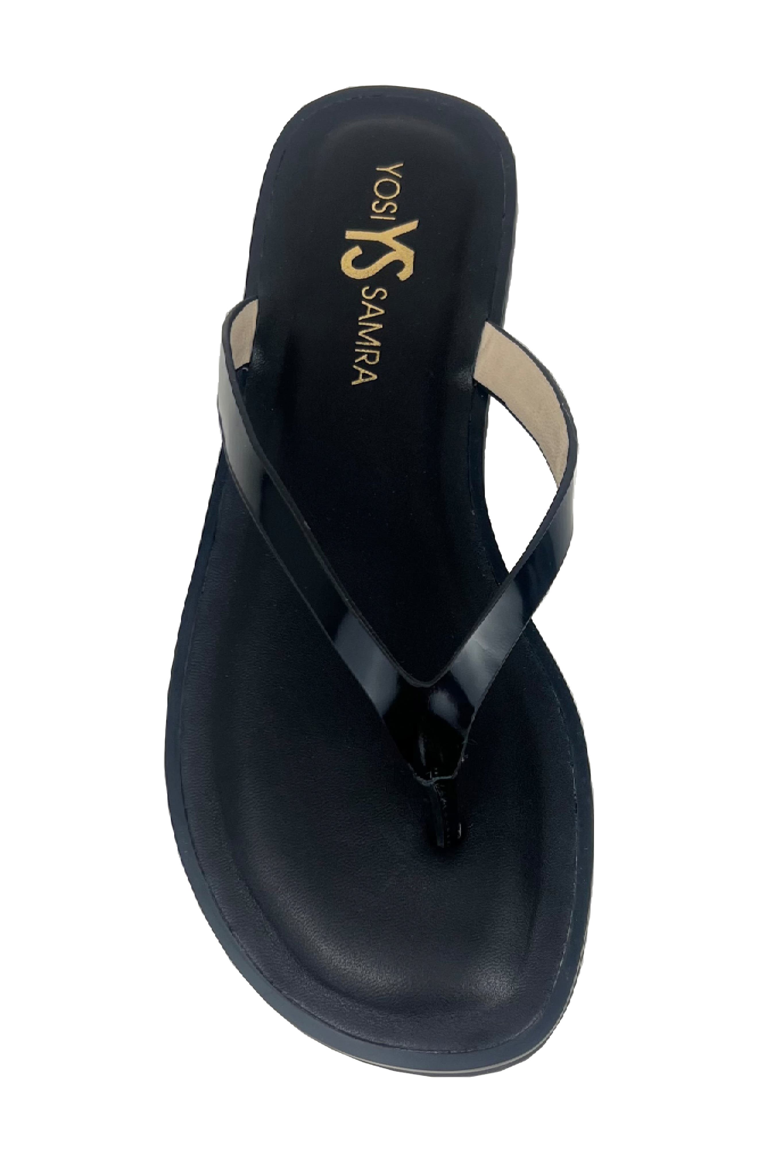 Yosi Samra River Flip Flop, Alternate, color, 