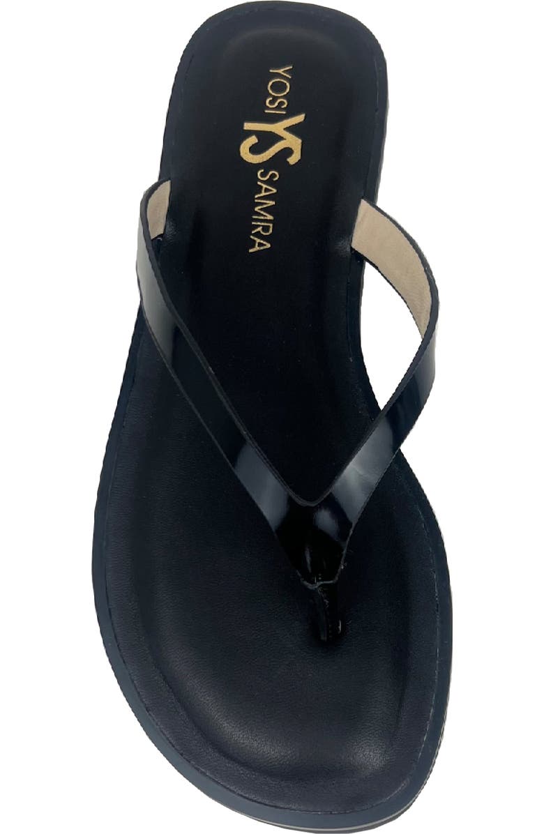 Yosi Samra River Flip Flop, Alternate, color,