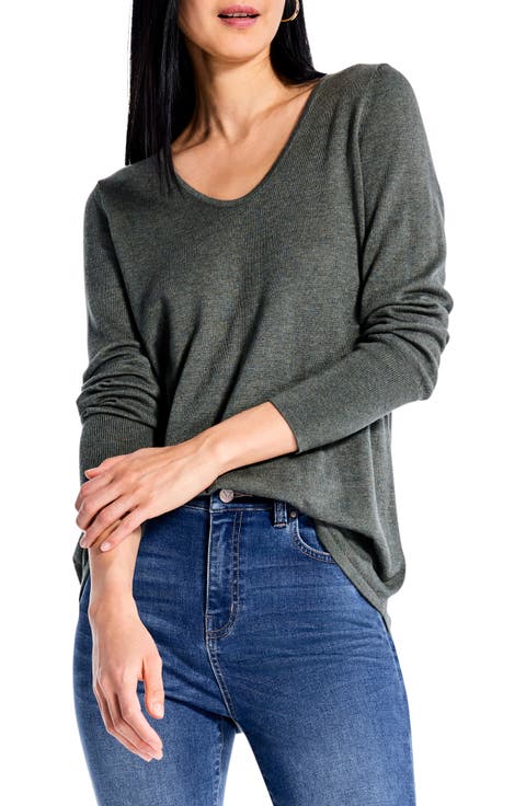 Vital V-Neck Sweater