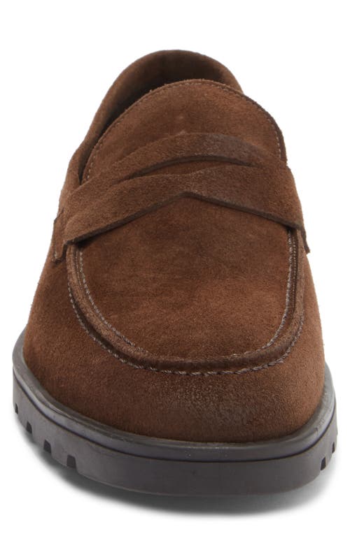 TO BOOT NEW YORK TO BOOT NEW YORK ORMAN LUG SOLE PENNY LOAFER