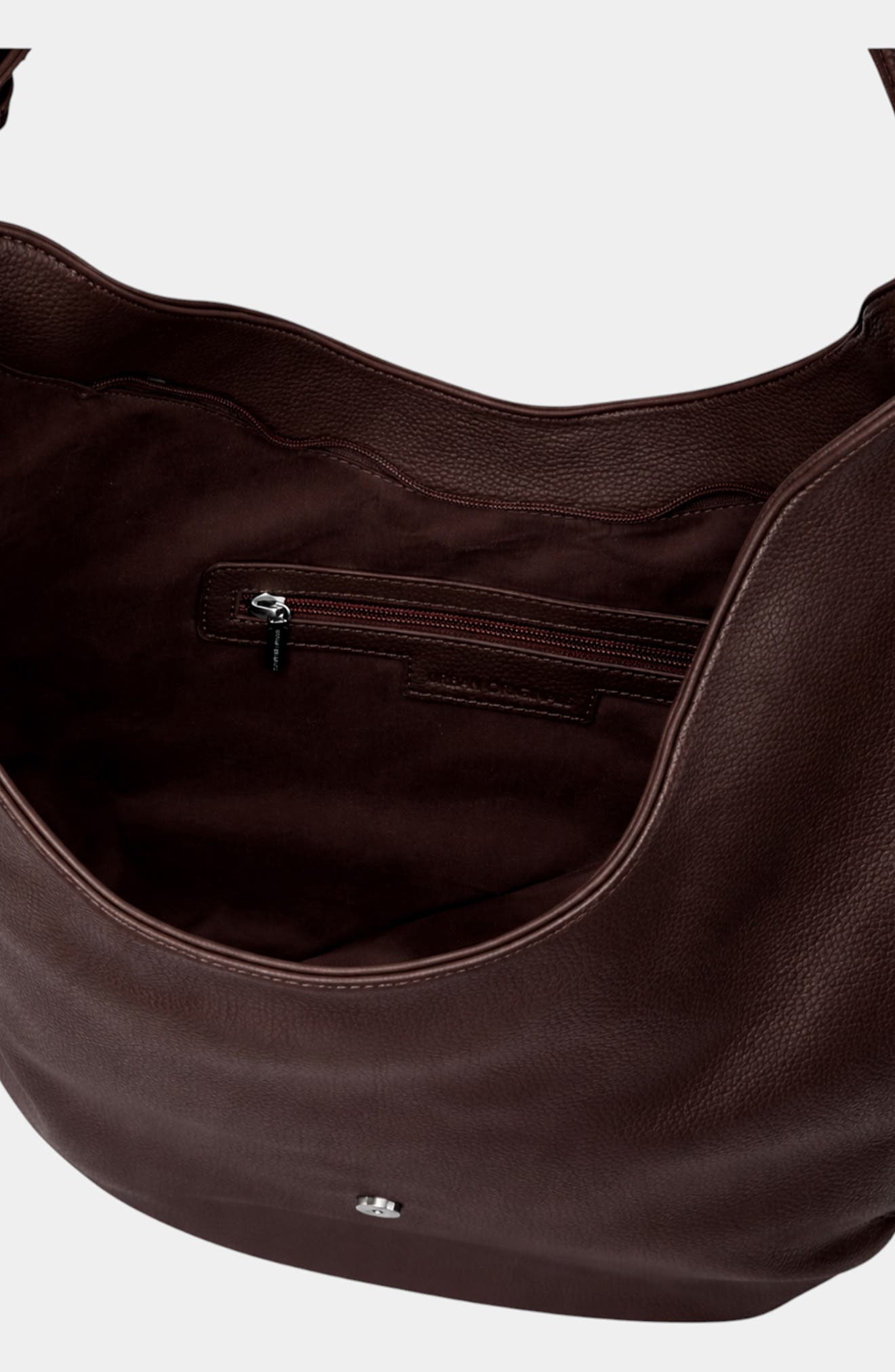 Lighthouse Shoulder Bag, Alternate, color, CHOCOLATE